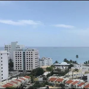  Apartment Beach At Isla Verde