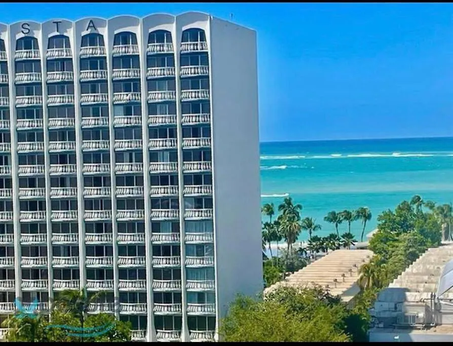 Feeling Tip'Sea Apartment San Juan Puerto Rico