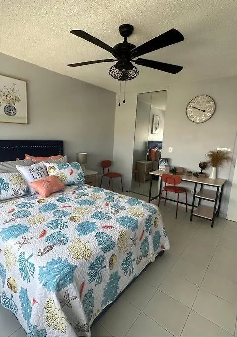 Feeling Tip'Sea Apartment San Juan