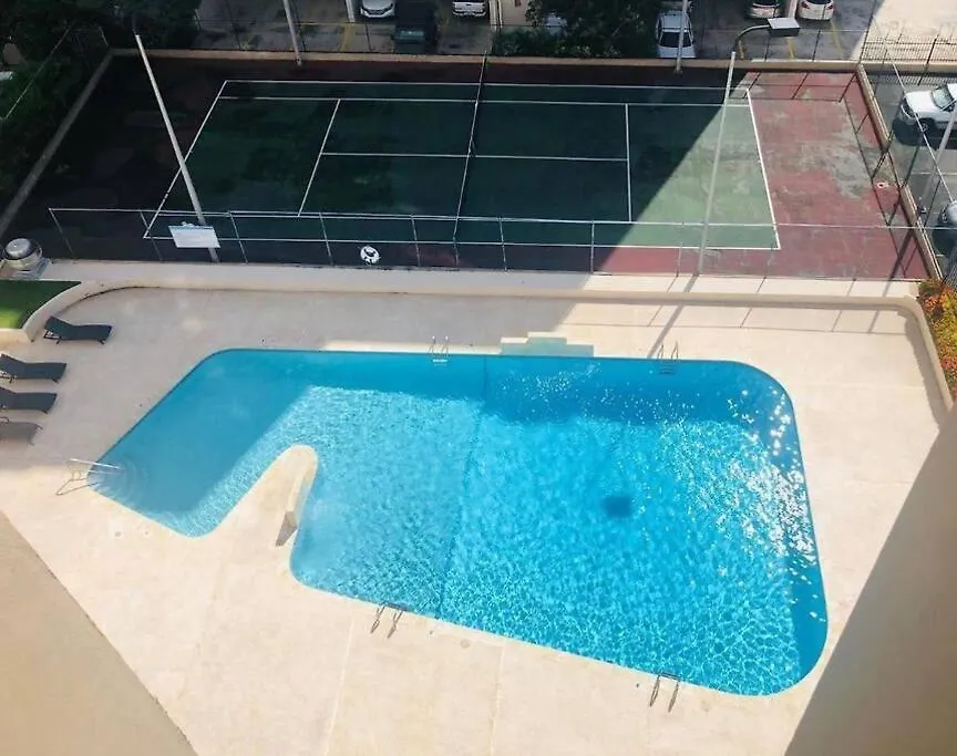 Feeling Tip'Sea Apartment San Juan