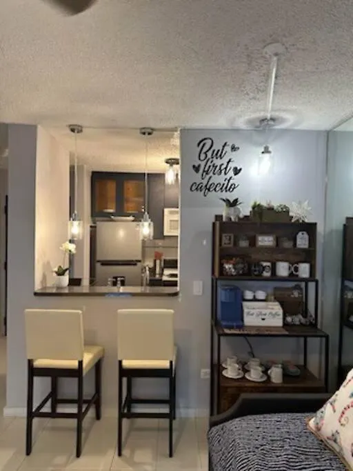 Feeling Tip'Sea Apartment San Juan Puerto Rico