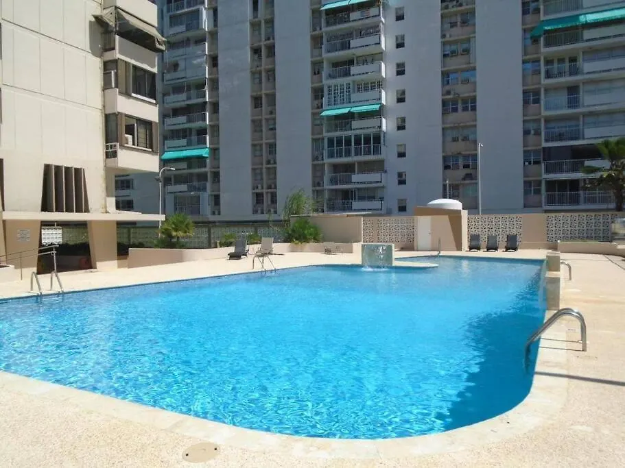 Feeling Tip'Sea Apartment San Juan