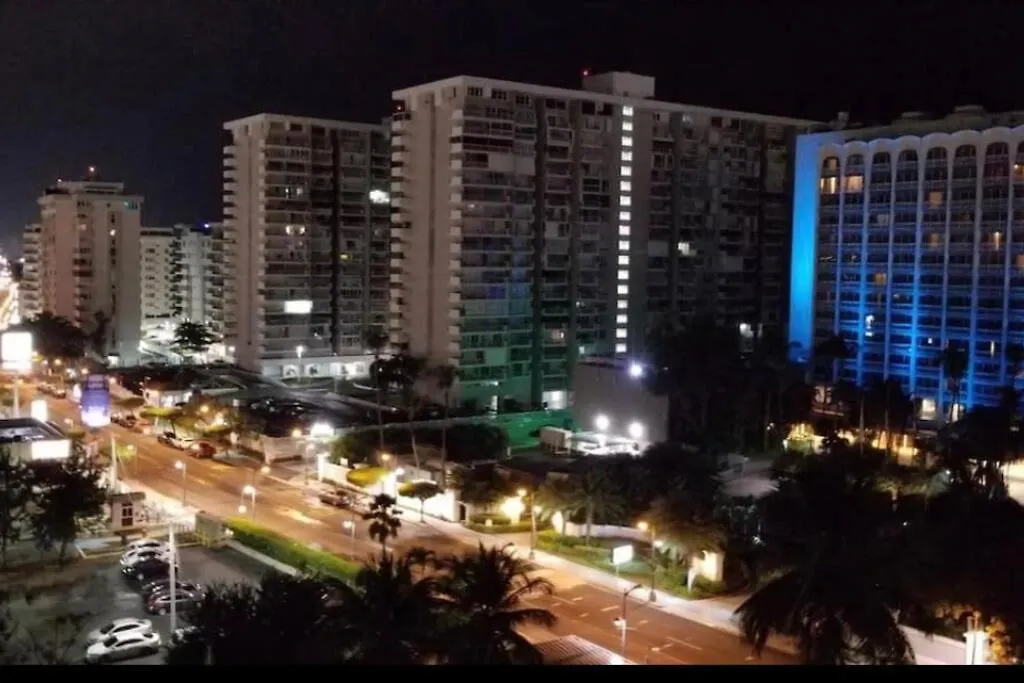 Feeling Tip'Sea Apartment San Juan